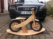 Bicicletă balansoar 